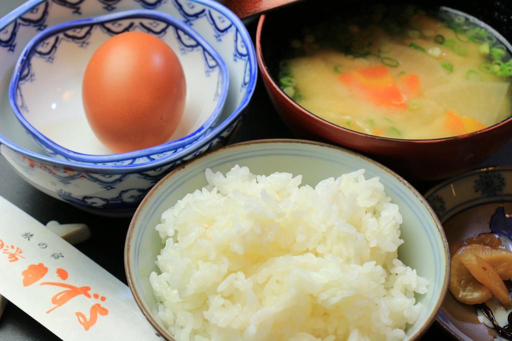 Отель Yamanoyu Kazuyo Taketa Экстерьер фото